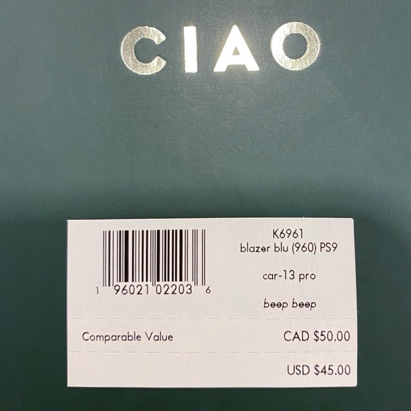 ♠️Kate Spade Daisy Car Beep Beep iPhone 13 Pro Phone Case Blazer Blue NIB - Picture 6 of 8